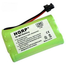 Ni-MH Cordless Phone Battery Replacement for Uniden TRU9565 TRU9565-2 TR... - $21.84