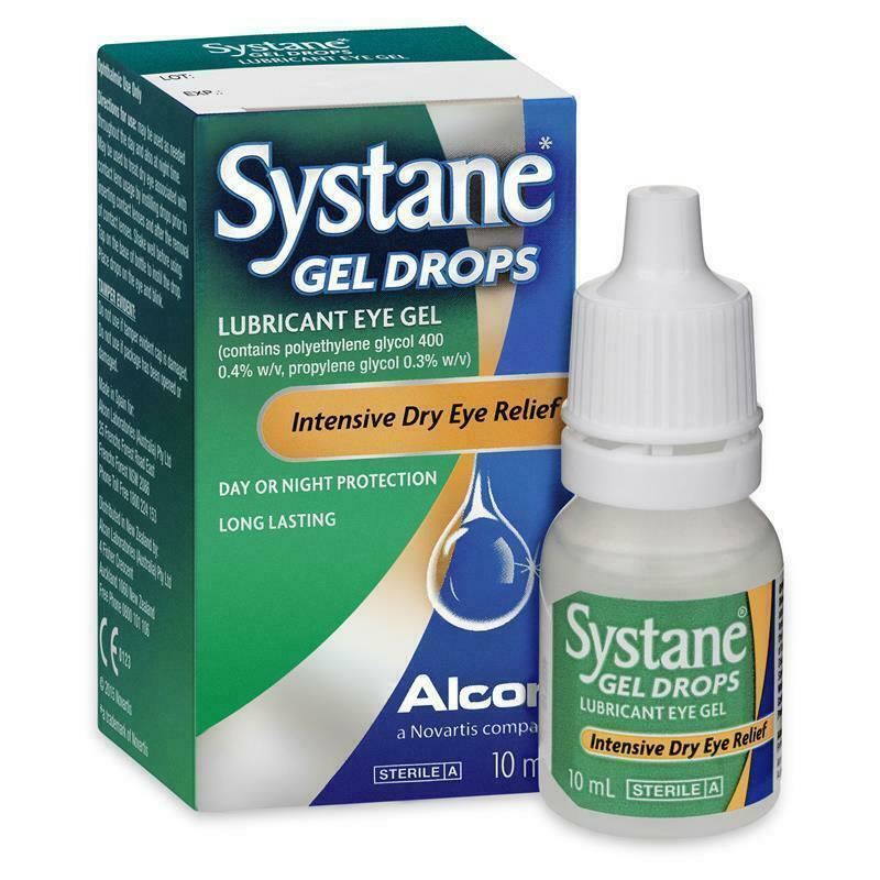 Systane Drops Lubricant Eye Gel 10ml by Systane - $20.48