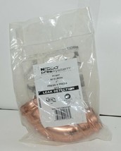 Nibco 9056405PC PC607 CU Wrot Copper 90 Degree Elbow 2 Inch Press X Press - $49.99