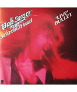 Bob Seger & The Silver Bullet Band – Live Bullet (2021) - $636.79 MXN