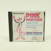 Pink Panther Moon River And Other Hits Cd Henry Mancini - £2.93 GBP