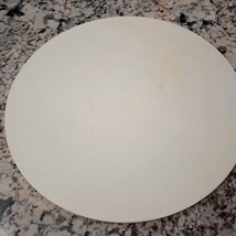 NO MESS DOUGH DISC 16&quot; Round Pastry Board pie crust pizza tart pasta NO ... - €20,84 EUR