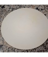 NO MESS DOUGH DISC 16&quot; Round Pastry Board pie crust pizza tart pasta NO ... - €20,70 EUR