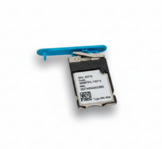 Nokia Lumia 900 RM-808 Original OEM Blue Cyan SIM Card Tray Holder Slot - $8.99