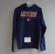 Men's Auburn Tigers Hoodie Sweatshirt Navy Small - $19.23