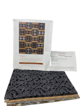 Fons &amp; Porter Quilt Supply Earthenware Tiles Quilt Kit NEW - £41.84 GBP