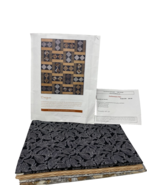 Fons &amp; Porter Quilt Supply Earthenware Tiles Quilt Kit NEW - £41.68 GBP