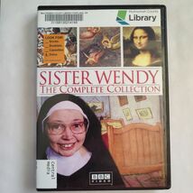 4 DISC SISTER WENDY THE COMPLETE COLLECTION BBC TV DOCUMENTARY SERIES DV... - $39.60