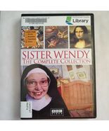 4 DISC SISTER WENDY THE COMPLETE COLLECTION BBC TV DOCUMENTARY SERIES DV... - $39.60