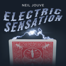 Electric Sensation by Neil Jouve (Red Bicycle Back) - Trick - £15.78 GBP