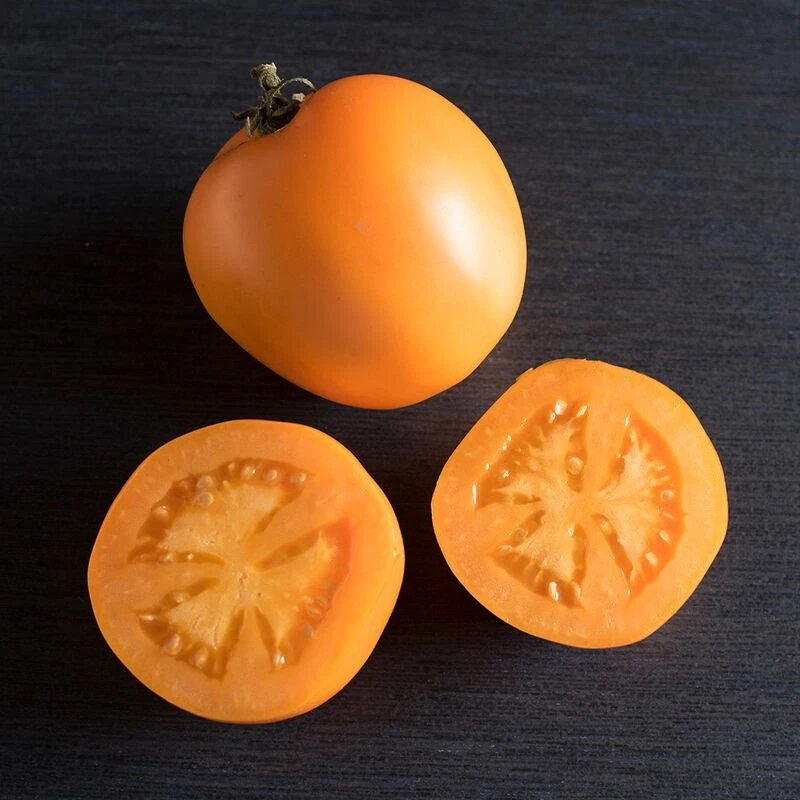 50 Seeds Valencia Tomato Tomatoe Vegetable Garden Edible Canning - $5.18