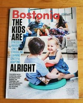 Bostonia Magazine Summer 2021 The Alumni Magazine of Boston University - $8.71