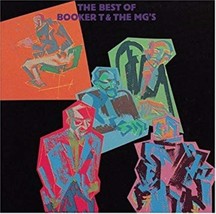 The Best of Booker T &amp; the MGs Cd - £8.78 GBP
