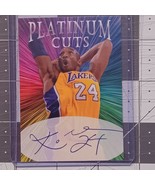 Kobe Bryant NBA Los Angeles Lakers Card LOT - 2 cards - $1,757.91 MXN