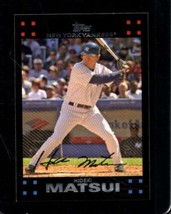 2007 Topps #220 Hideki Matsui Nmmt Yankees - £1.91 GBP