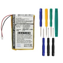 Cameron Sino 2000mAh Battery for Garmin iQue 3200, iQue 3600, iQue 3600a with 7/ - $16.66