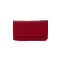 HOBO Paca Wallet Scarlet Leather SO-81038SCA - $49.50