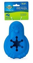 Busy Buddy Penguin Dog Toy Blue 1ea/MD/LG - £13.41 GBP