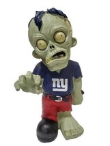 New York Giants Zombie in Blue NY Shirt Red Pants Statue No Box Hallowee... - £11.00 GBP
