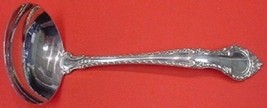 English Gadroon by Gorham Sterling Silver Gravy Ladle 6 1/4&quot; Serving - £85.25 GBP