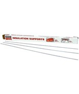 Simpson Strong Tie IS24-R100 24-Inch OC Insulation Supports, 100-Pack - $748.29 MXN