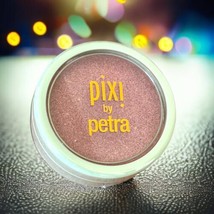 PIXI BEAUTY Glow-y Powder in Peach Dew 0.15 Oz 4.3 G New Without Box  &amp; ... - £11.86 GBP
