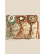 Fame Intricate Tassel Braided Crossbody Bag - €32,99 EUR