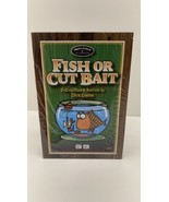 Fish Or Cut Bait Dice Game by Front Porch Classics - $9.85