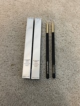 2 x NIB Lancome  Le Crayon Khol  Eyeliner Pencil  #602 Black Ebony  NEW - £24.12 GBP