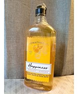 Bath &amp; Body Works Aromatherapy HAPPINESS BERGAMOT &amp;  MANDARIN Bath Gel 1... - $39.59