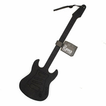 Electric Guitar Styled Spatula Black - £20.52 GBP