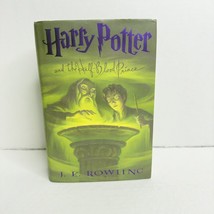 Rowling | Harry Potter and the Half-Blood Prince 1st Edition, 1st Printi... - $35.06