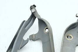 2003-2008 INFINITI FX35 FX45 FRONT HOOD LEFT AND RIGHT HOOD HINGE PAIR H1809 image 2