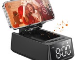 Gifts For Him, Her, Cell Phone Stand Bluetooth Speakers, Cool Tech Kitch... - $50.99