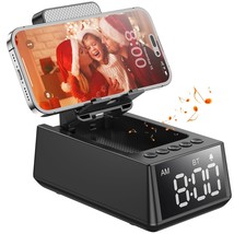 Gifts For Him, Her, Cell Phone Stand Bluetooth Speakers, Cool Tech Kitch... - £40.12 GBP