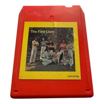 The First Class Self Titled 8 Track 1974 - $14.99