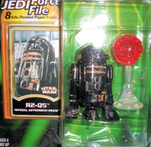 StarWars -  Power of the Jedi R 2 - Q 5 Imperial Astrotech Droid star wars - $16.00