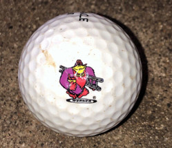 Werner “Grape Ape” Pinnacle Gold 4” Promo Golf Ball Rare - $32.43