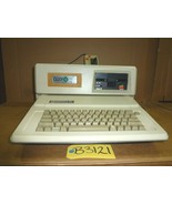 Apple IIe A2S2064 W/Cascade Graphics Development Deck, Disk Drive &amp; Joys... - £332.83 GBP