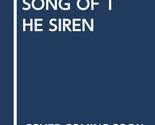 Song of the Siren Carr, Philippa - £3.06 GBP