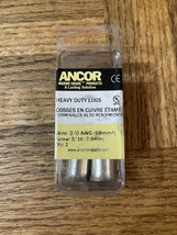 Ancor Heavy Duty Lugs 2/0 AWG - £15.78 GBP