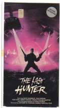 LAST HUNTER (VHS) war in jungle copies Apocalypse Now, Deer Hunter, Tisa Farrow - £10.78 GBP