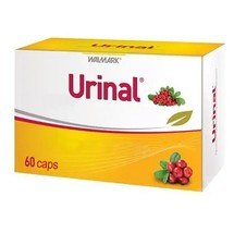 Urinal Akut 60 capsule relieves discomfort urination, uroinfections - £28.30 GBP