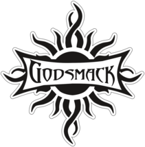 Godsmack Decal Sticker Free Shipping - £0.74 GBP+