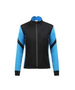 Men&#39;s Thermal Cycling Biking Jacket Long Sleeve Snow Water Reflective Wi... - $60.40 CAD