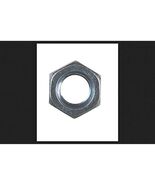Hillman 661310 Hex Nuts 5/16&quot;-18, White - €41,19 EUR