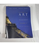 Gardner’s Art Through the Ages: The Western Perspective, Volume II - Twe... - $353.31 MXN