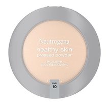 Neutrogena Healthy Skin Pressed Makeup Powder Compact with Antioxidants &amp; Pro Vi - £23.99 GBP