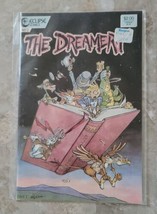 The Dreamery #2  ECLIPSE COMICS 1987, Brand New - $4.95