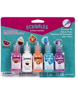 Scribbles Scented 3D Paint, Sweet Treats - $225.99 MXN